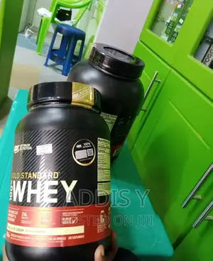 Original Gold Standard Whey Protin