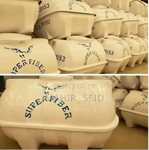 Super Fiber Water Tanker