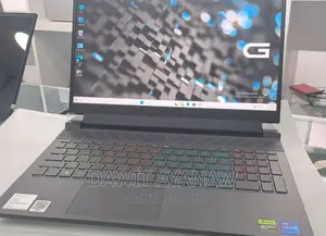 New Laptop Dell G15 5511 16GB Intel Core I9 SSD 1T