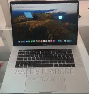 New Laptop Apple MacBook Pro 2019 16GB Intel Core i7 SSD 1T