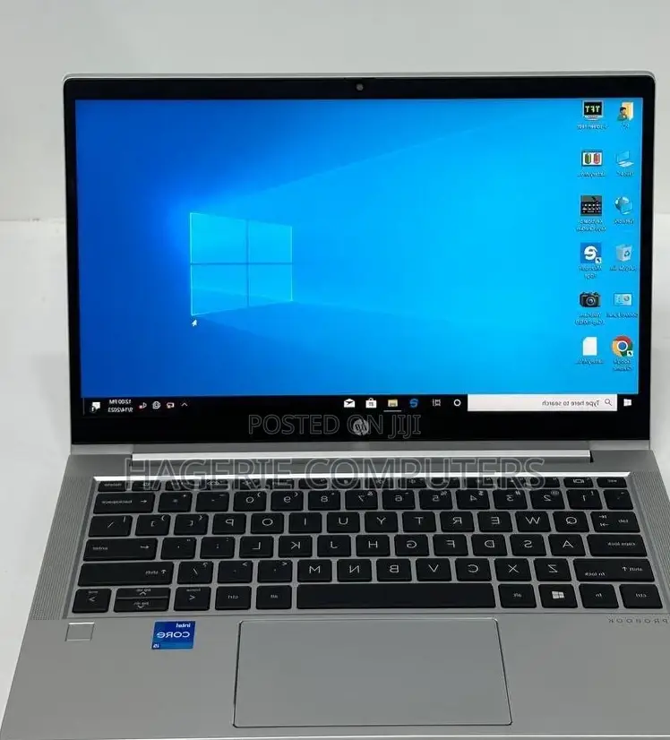 New Laptop HP ProBook 430 G8 16GB Intel Core I5 SSD 256GB