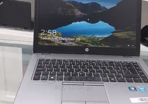 New Laptop HP EliteBook 840 G2 8GB Intel Core I5 SSD 256GB