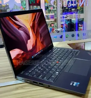 New Laptop Lenovo Thinkpad X13 Yoga 16GB Intel Core I7 SSD 512GB