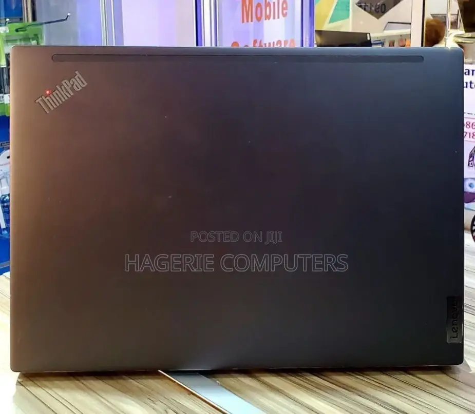 New Laptop Lenovo Thinkpad X13 Yoga 16GB Intel Core I7 SSD 512GB