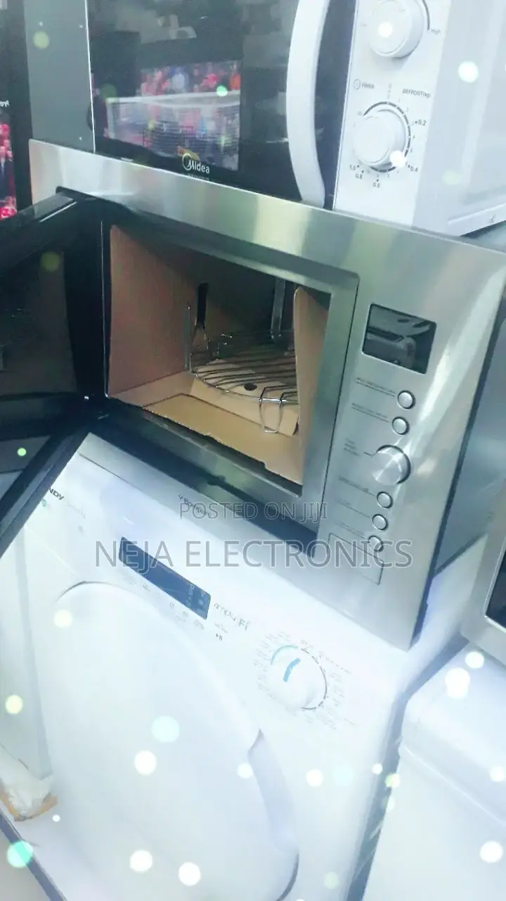 Built in Microwaves Ovens 34-Lit Delivery