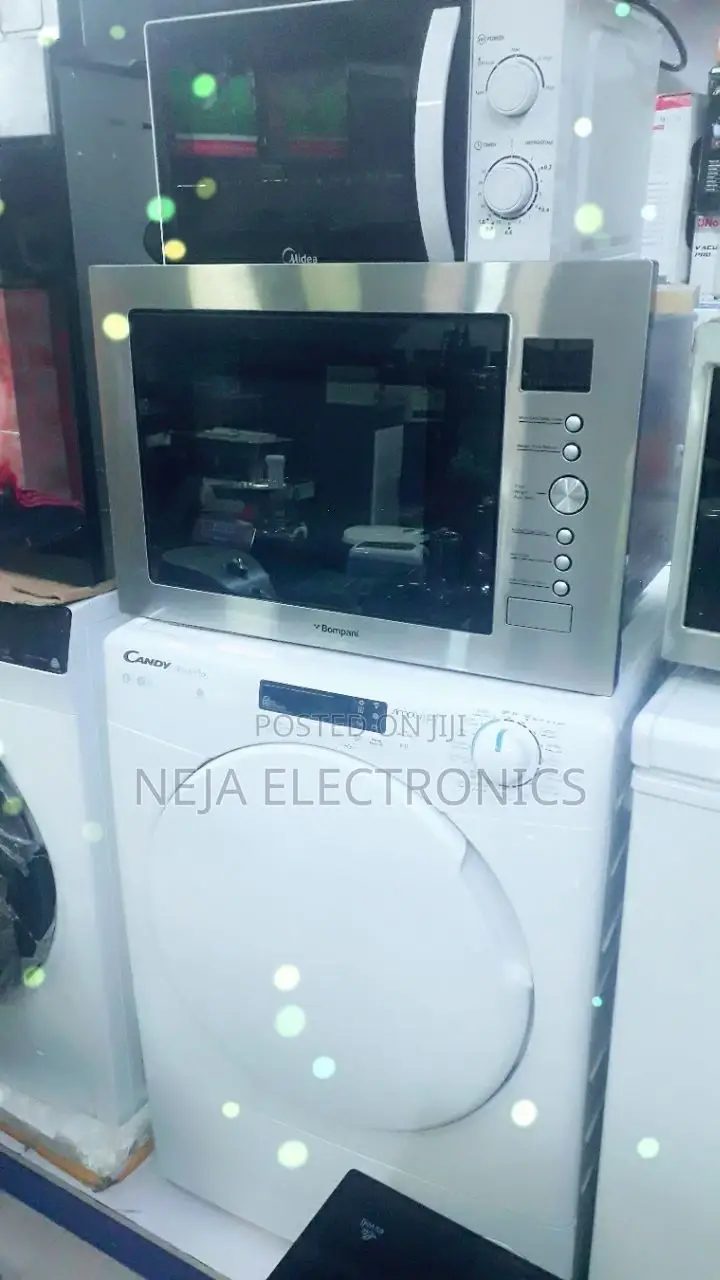 Built in Microwaves Ovens 34-Lit Delivery