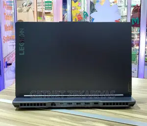 New Laptop Lenovo Legion 5 16GB AMD Ryzen 7 SSD 512GB