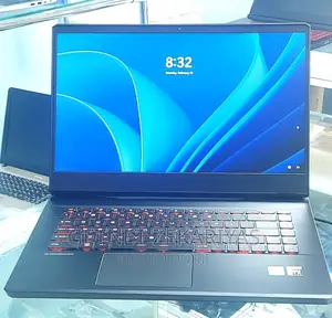 New Laptop MSI GP66 LEOPARD 10UG 16GB Intel Core I7 SSD 1T