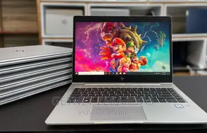 New Laptop HP EliteBook 840 G5 16GB Intel Core I5 SSD 512GB