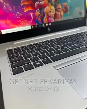 New Laptop HP EliteBook 840 G5 16GB Intel Core I5 SSD 512GB