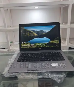 New Laptop HP EliteBook 840 G1 8GB Intel Core I5 HDD 500GB