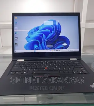 New Laptop Lenovo ThinkPad Yoga 8GB Intel Core I7 SSD 512GB