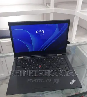 New Laptop Lenovo ThinkPad Yoga 8GB Intel Core I7 SSD 512GB