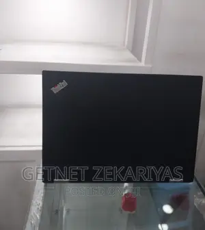 New Laptop Lenovo ThinkPad Yoga 8GB Intel Core I7 SSD 512GB