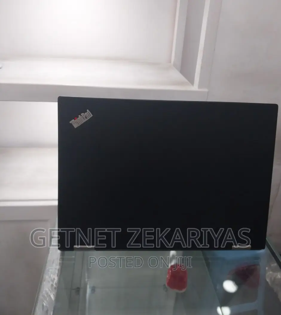New Laptop Lenovo ThinkPad Yoga 8GB Intel Core I7 SSD 512GB