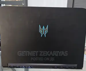 New Laptop Acer Predator Helios 300 16GB Intel Core I7 SSD 1T