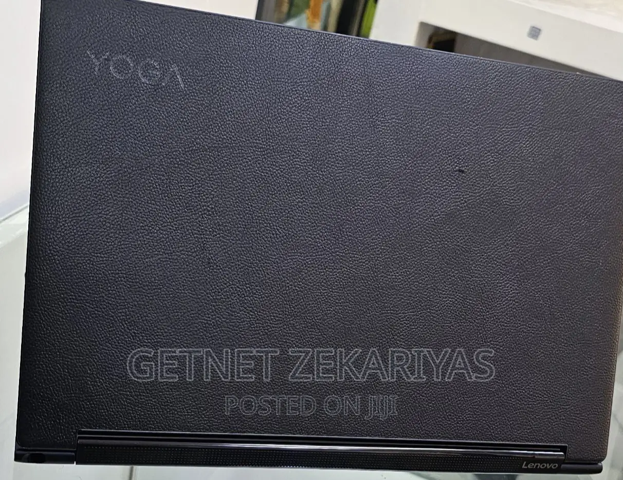 New Laptop Lenovo ThinkPad Yoga 16GB Intel Core I7 SSD 512GB