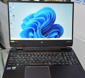 New Laptop Acer Predator Helios 300 16GB Intel Core I9 SSD 1T
