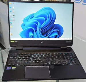 New Laptop Acer Predator Helios 300 16GB Intel Core I9 SSD 1T