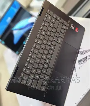 New Laptop HP Envy X360 8GB AMD Ryzen 5 SSD 512GB