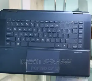 New Laptop HP Spectre X360 15 16GB Intel Core I7 SSD 1T