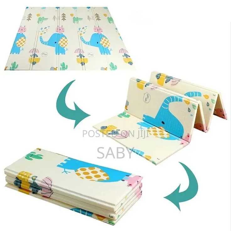 .Baby Playing Mat