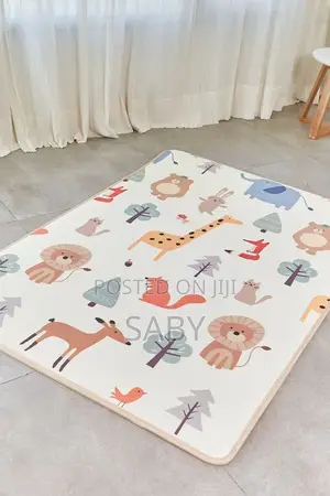.Baby Playing Mat