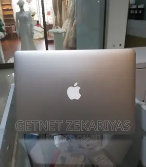 New Laptop Apple MacBook Air 2017 8GB Intel Core I5 SSD 128GB