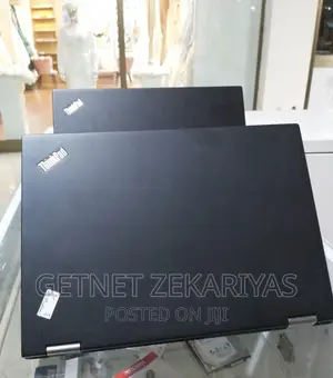 New Laptop Lenovo ThinkPad Yoga 370 8GB Intel Core I5 SSD 512GB