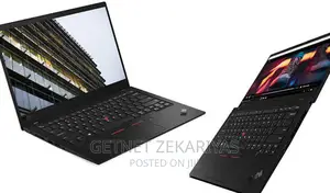 New Laptop Lenovo ThinkPad X1 Carbon 16GB Intel Core I7 SSD 512GB