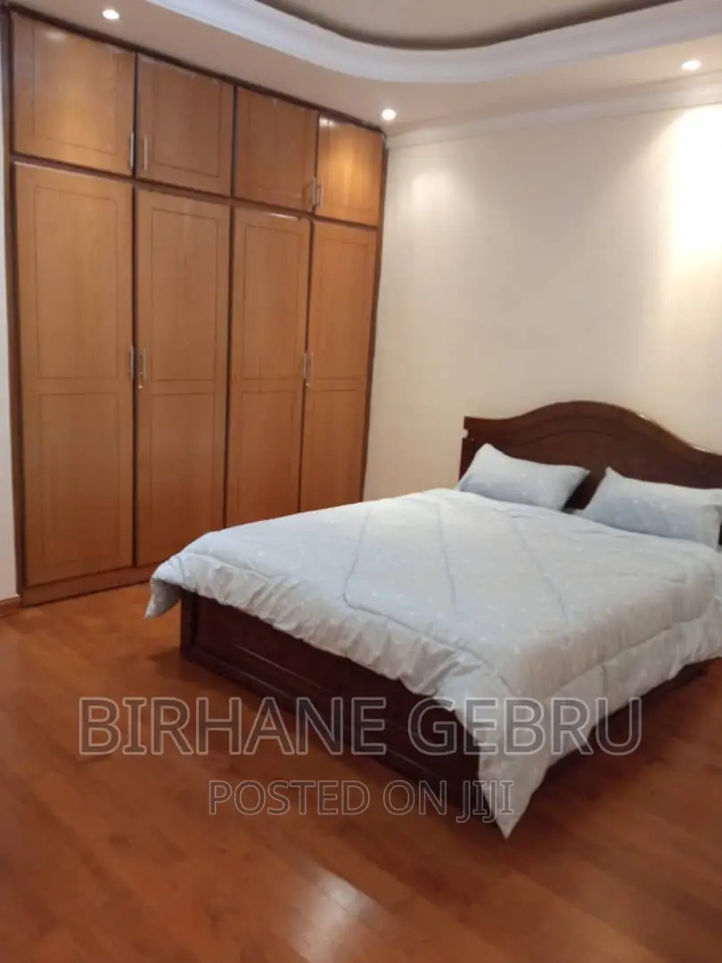 Furnished 2bdrm Apartment in Real State 2Bedroom, Bole for rent