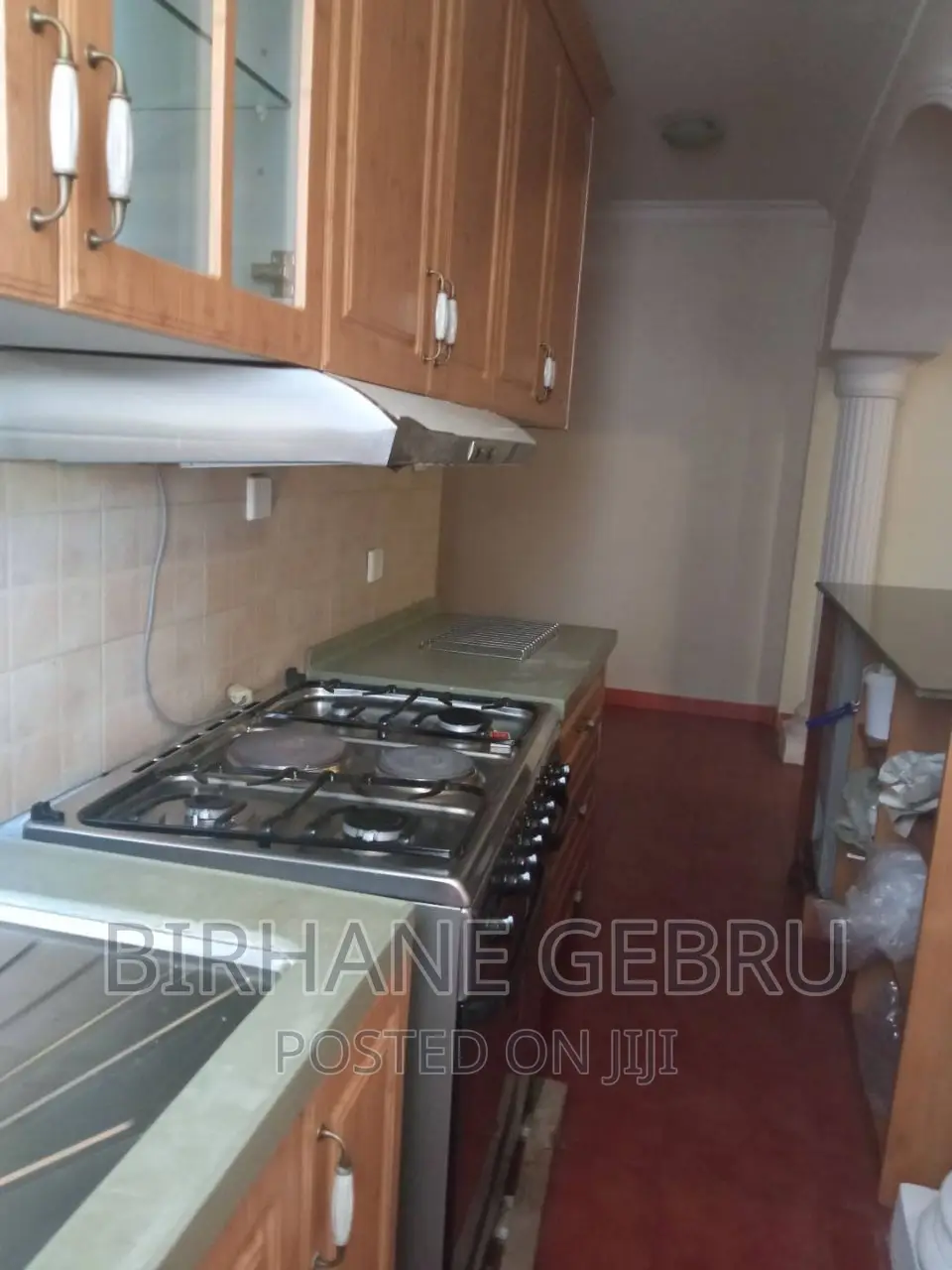Furnished 2bdrm Apartment in Real State 2Bedroom, Bole for rent