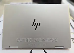 New Laptop HP Envy X360 8GB Intel Core I5 SSD 512GB