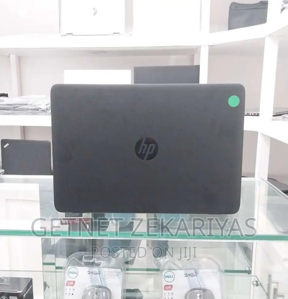 New Laptop HP EliteBook 840 G2 8GB Intel Core I5 HDD 500GB