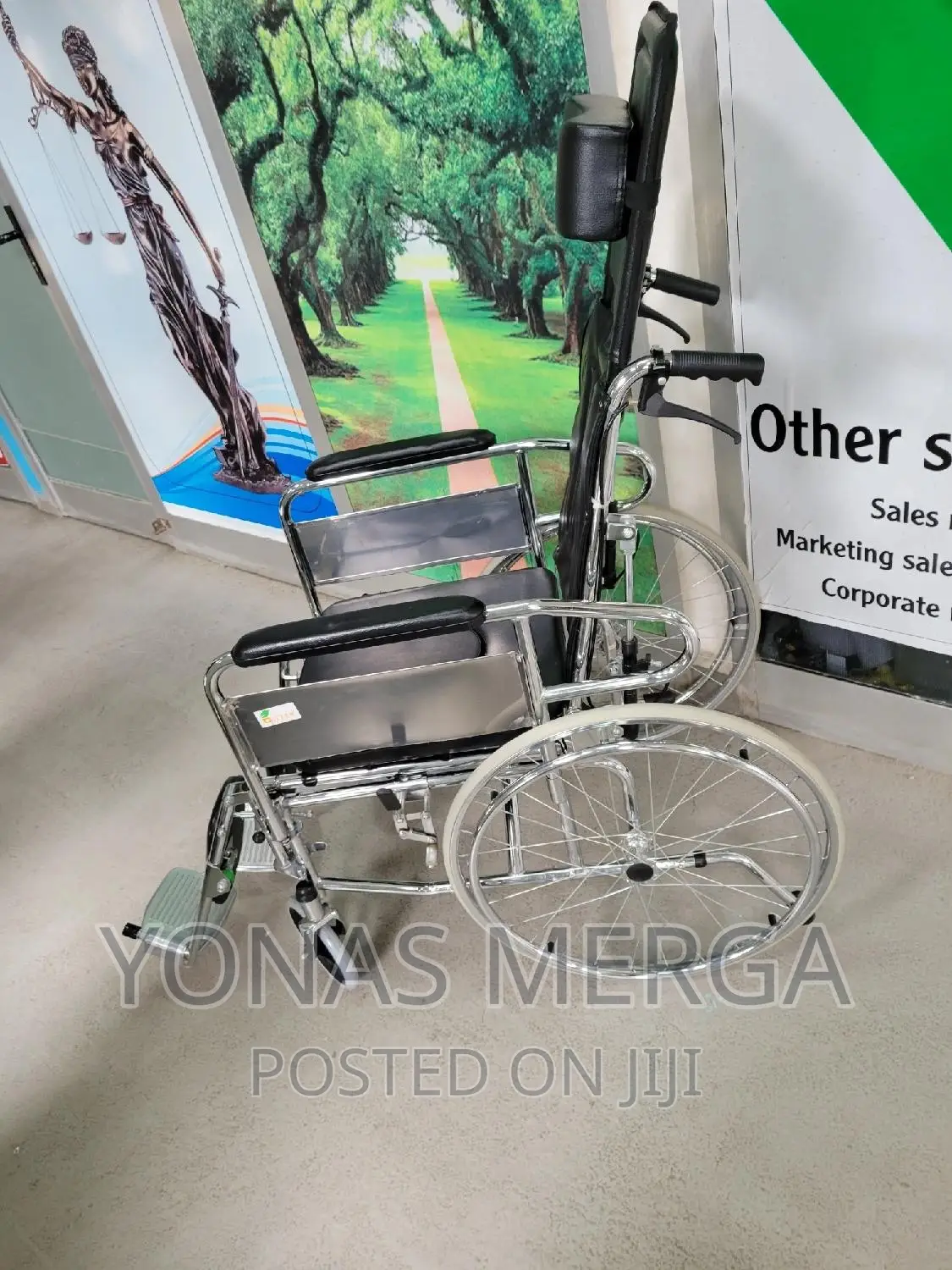 For Older Wheelchair/Kanjj-Yu Wheelchair Wheelchairs