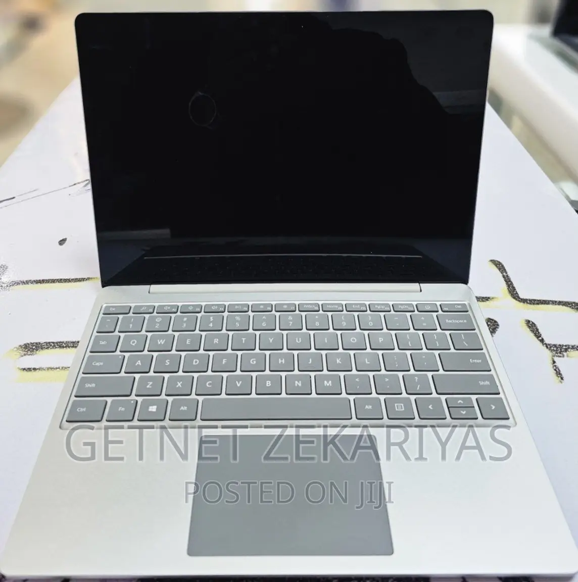 New Laptop Microsoft Surface Pro 8GB Intel Core I5 SSD 128GB