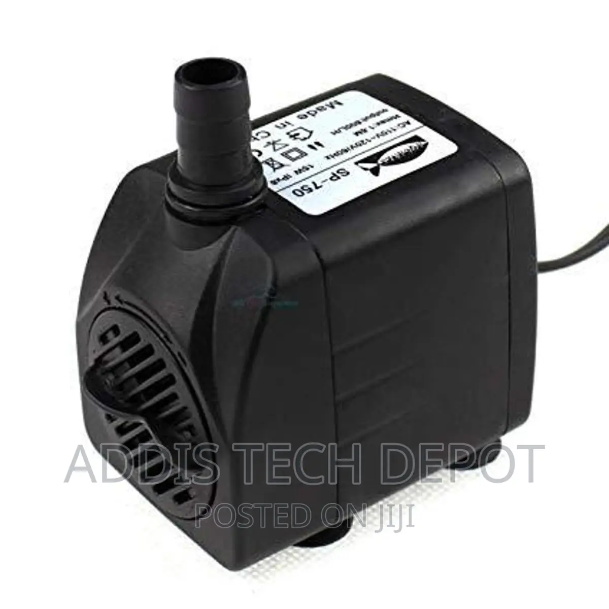 45w Ac Water Pump
