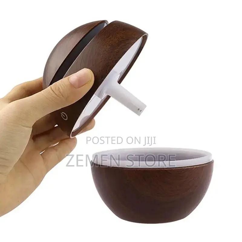 Mini Aroma Humidifier ቤትዎን በመልካም መዓዛ የሚያውድ