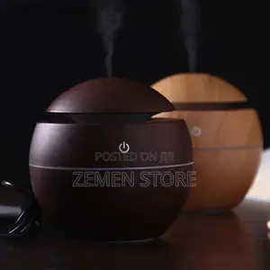 Mini Aroma Humidifier ቤትዎን በመልካም መዓዛ የሚያውድ