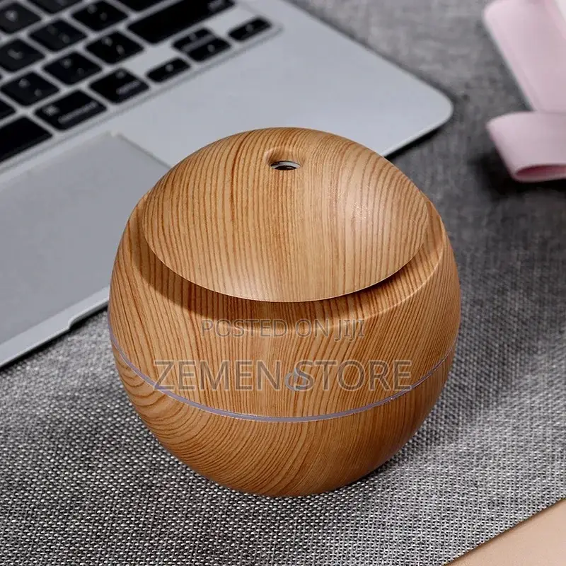 Mini Aroma Humidifier ቤትዎን በመልካም መዓዛ የሚያውድ