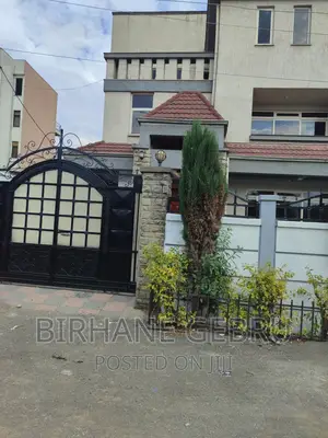 6bdrm House in House G+2, Bole for rent