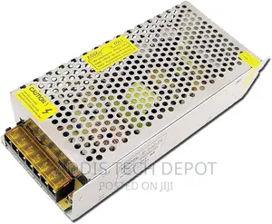 POWER SUPPLY 24v/5a - Brand New - Input Voltage 110VAC or 22