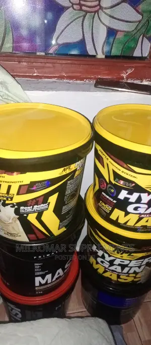 Mass Gainer 4kg