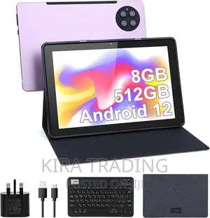 New Tablet 512 GB