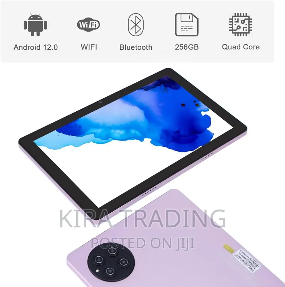 New Tablet 512 GB