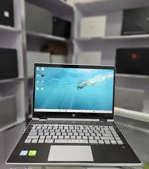 New Laptop HP Pavilion 14 8GB Intel Core I5 SSD 512GB