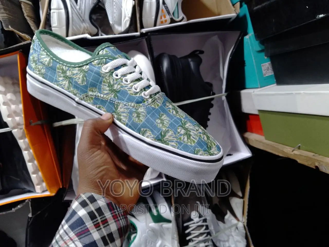 Vans Fashion Shoes