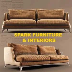 Sofa Model S-031 6-Seater