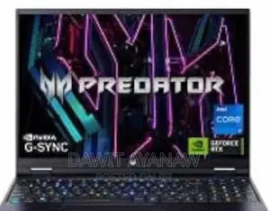 New Laptop Acer Predator Helios 300 16GB Intel Core I9 SSD 1T
