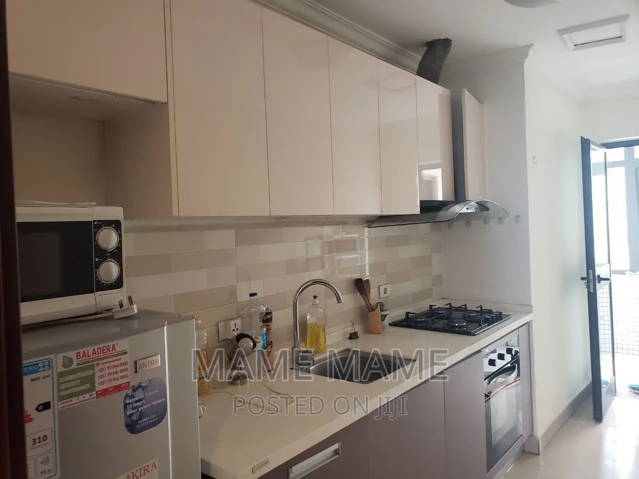 Furnished 2bdrm Apartment in Addis Abeba, Bole for rent